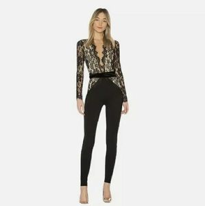 ❌SOLD❌Michael Costello x REVOLVE Julian Jumpsuit  Black